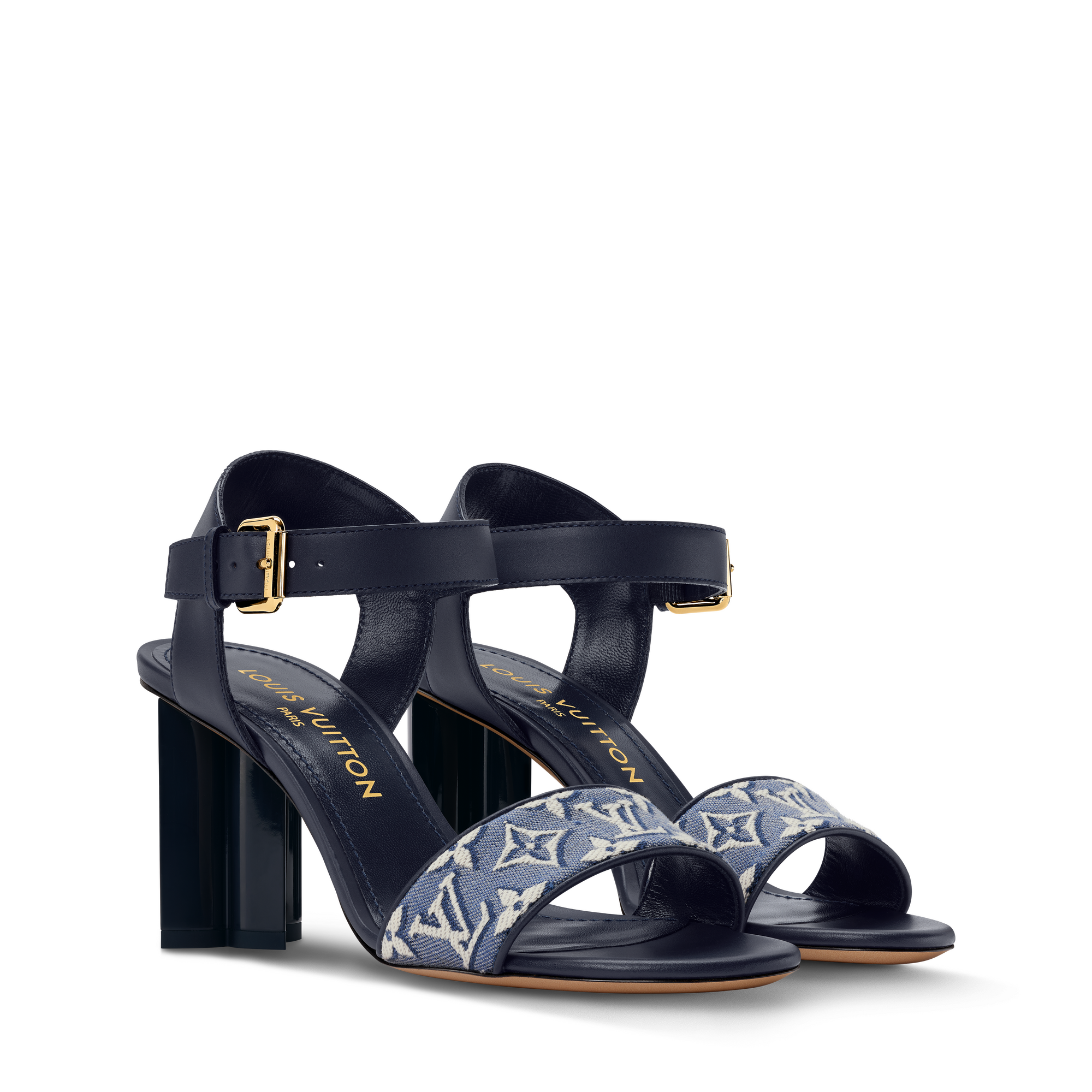 Silhouette Sandal - Shoes 1AKGY9 | LOUIS VUITTON